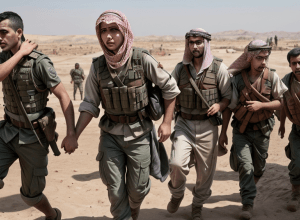 Ескалація конфлікту: Нетаньягу наказав негайно розпочати переговори щодо звільнення заручників, не припиняючи наступ на Газу