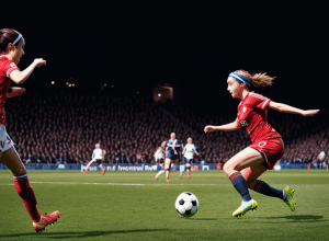 Рекордний трансфер у жіночому футболі: мексиканка Жакі Овалья переходить до «Орландо Прайд»