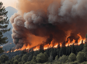 Уряд Іспанії пропонує допомогу у гасінні пожежі в Галісії: залучення UME