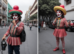 Життя фотожурналіста Хуана Переса: між об'єктивом та гримом клоуна