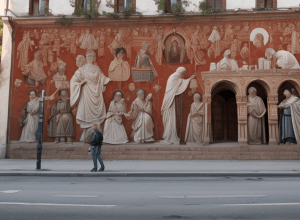 Фрески Сіхени повертаються: судовий процес підігріває інтерес до мистецтва