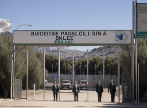 Мери Віфлеєма та Рамалли засудили заборону Ізраїлю на в'їзд мерові Барселони