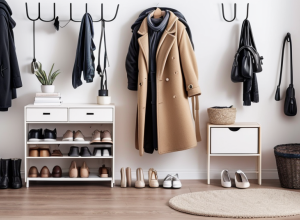 Порядок у передпокої: Стильні та доступні рішення від IKEA