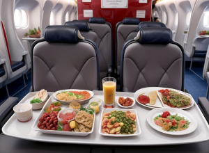Антисемітський інцидент на рейсі Iberia: На кошерній їжі знайшли написи на підтримку Палестини