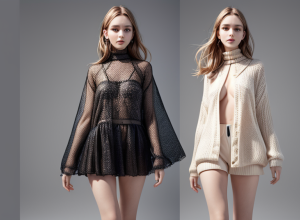 Zara видалила фото з сайту через скарги на худорлявість моделей
