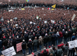 Селін Діон, Спайк Лі та Девід Саймон серед 2500 підписантів листа проти "авторитарного наступу" Трампа