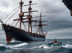 Вінстон Черчилль та людина за бортом: метафора потоплення у сучасному світі