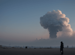 Забруднене повітря збільшує ризик інфарктів: дослідження б'є на сполох