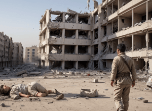 Війна в Газі: Ізраїль атакував лікарню, загинули люди, серед них журналісти