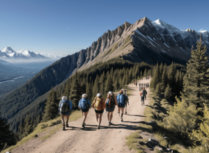 Президент Петро зустрівся з друзями юності на горі Хуайка: спогади про минуле та плани на майбутнє