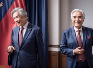 Столітній чиновник з Чилі: Хочу на «тусовку» з нагоди зміни влади