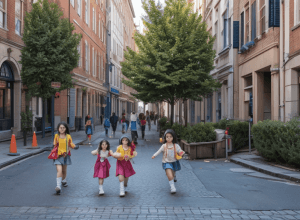 Наука для дітей у серці Мехіко: проект "Мости 100CIA"