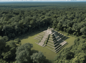 Розкрито таємниці майя: дослідження виявляє споруди під джунглями