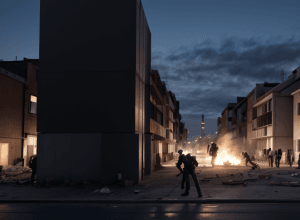 Протести в Монтекармело: Мешканці Мадрида знову виступають проти будівництва