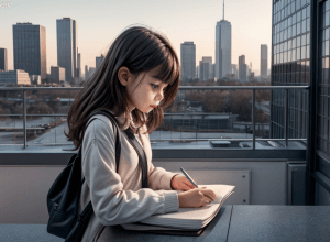 Лист чилійської школярки про життя під обстрілами вразив політиків: "Не відчувати страх – це розкіш"