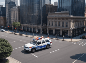 У Барселоні затримано водійку, яка втекла з місця ДТП та мала перевищення алкоголю вп'ятеро