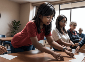 Спільноти для працевлаштування: коли посередництво у пошуку роботи стає підтримкою та можливістю