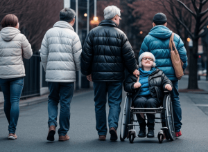 Право на самостійність: догляд потрібен, підтримка важлива