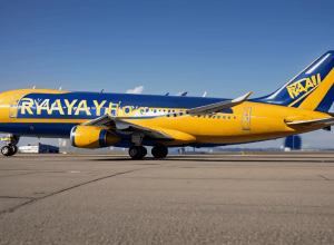 Ryanair сподівається скасувати штраф у 107 мільйонів євро за ручну поклажу