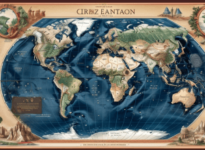 Справжній розмір Африки: як мапа спотворює континенти