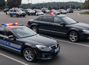 Поліція Барселони посилює контроль над нелегальними паркувальниками біля аеропорту Ель-Прат: рейди та затримання