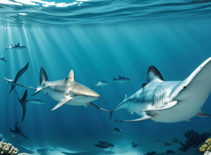 Літня оповідь: пірнаючи до акул в країні Басків