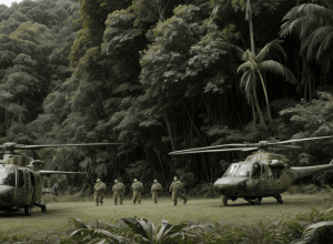 Колумбія: Уряд терміново вимагає звільнення 34 військовослужбовців, захоплених у Гуав'яре