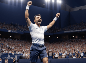 Алькарас розгромив Беллуччі та вийшов до третього кола US Open