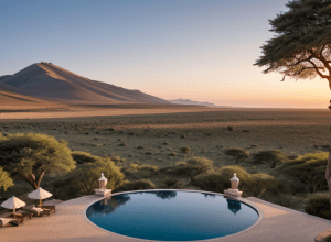 Розкішний туризм в Африці: кому дістаються найбільші вигоди?