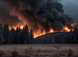 Пожежа в Галісії: Влада приховувала масштаби лиха, знищено понад 5000 гектарів