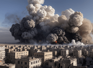 Штурм Гази: анонсоване пекло та відсутність правового захисту