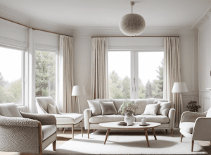 5 скандинавських крісел для вітальні з Amazon: стиль та комфорт за розумною ціною