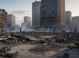 Масована атака на Київ: наслідки російських ударів у фото