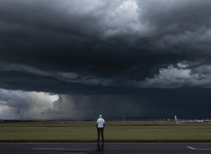 Шторм у Барселоні: скасовано десятки авіарейсів в аеропорту Ель-Прат