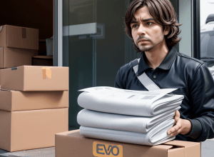 Glovo має сплатити 450 мільйонів євро штрафу: компанія покарана за роботу з кур'єрами-ФОП