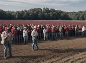 ICE знову атакує ферму в Нью-Йорку: профспілка звинувачує владу у змові