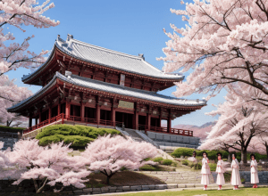 Цвітіння сакури в Південній Кореї: найкращі місця для незабутньої подорожі