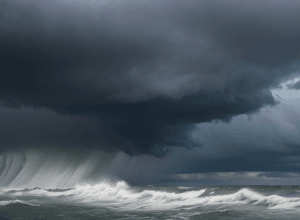 Шторм «Ерін» вирує в Іспанії: Каталонія, Балеарські острови та Валенсія – у зоні підвищеної небезпеки