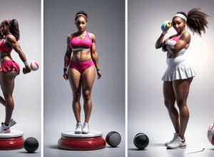 Серена Вільямс рекламує препарат для схуднення: етичні межі та суспільний резонанс