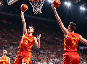 Євробаскет-2025: Збірна Іспанії стартує з матчу проти Грузії