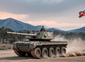 Китай скликає Путіна та Кім Чен Ина: Пекін демонструє військову міць