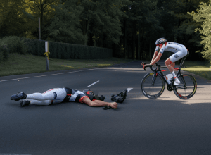 Кріс Фрум госпіталізований після ДТП: що відомо про стан велогонщика