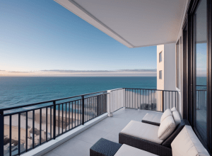 Новий хмарочос у Бенідормі: 64-поверхова вежа змінить обрій міста