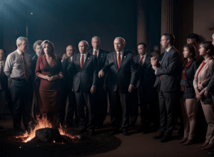 Марласка звинуватив ПП у "фабрикуванні спотвореної реальності" щодо пожеж