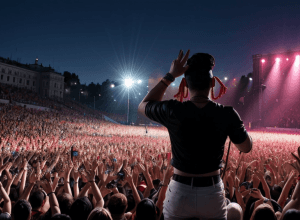 Скандал у Мадриді: Міська влада підтримала співака, який ненавидить "червоних"