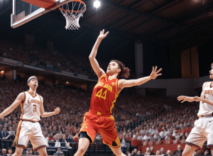 Сенсаційна поразка: Збірна Іспанії з баскетболу програла Грузії на Євробаскеті