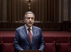 Шейнбаум про сутичку в Сенаті: "Це показує авторитаризм PRIAN"