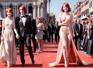 Венеційський кінофестиваль 2025: Другий день очима зірок та папараці