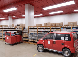 Мексика призупиняє відправку посилок до США через митні зміни