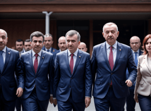 Мери європейських міст підтримали ув'язненого мера Стамбула: захист демократії